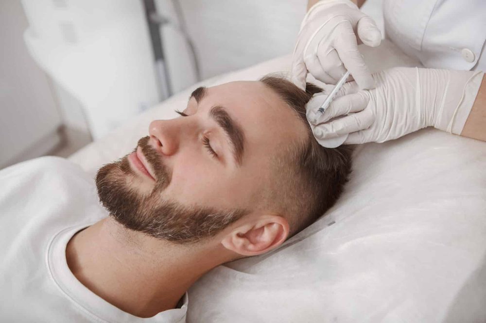PRP-behandling
